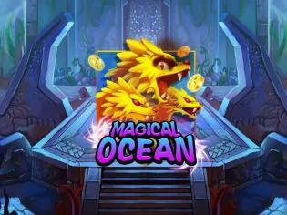 Magical Ocean screenshot