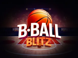 B-Ball Blitz screenshot