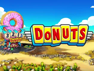 Donuts screenshot