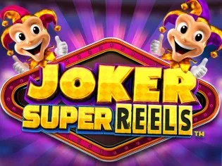 Joker Super Reels screenshot